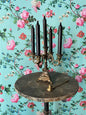Antique Brass Five-Arm Candelabrum I. - Bon Ton goods
