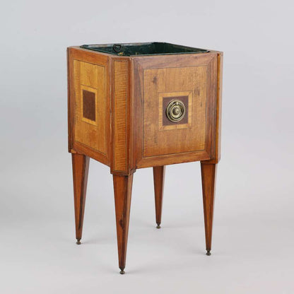 Antique Champagne Cooler, England, Early 20th Century - Bon Ton goods