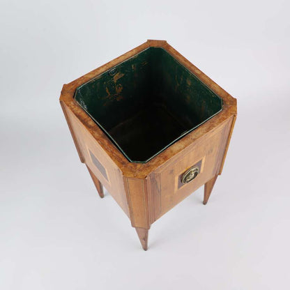 Antique Champagne Cooler, England, Early 20th Century - Bon Ton goods