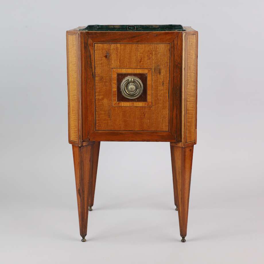 Antique Champagne Cooler, England, Early 20th Century - Bon Ton goods
