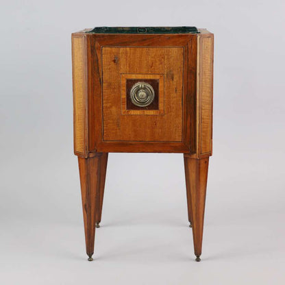 Antique Champagne Cooler, England, Early 20th Century - Bon Ton goods
