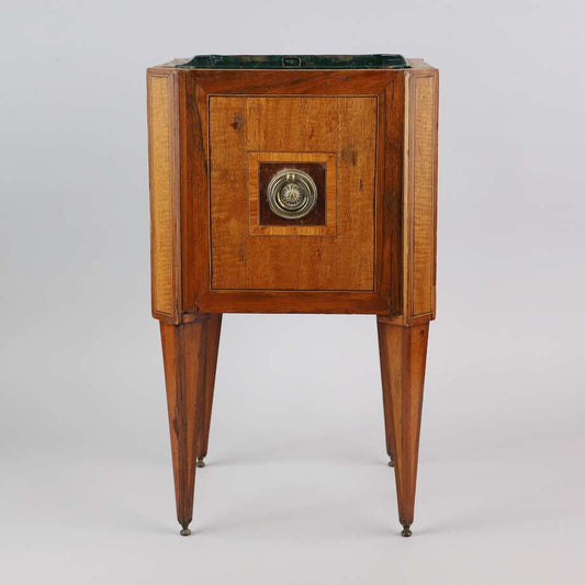 Antique Champagne Cooler, England, Early 20th Century - Bon Ton goods