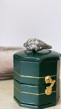 Load image into Gallery viewer, Antique Diamond Engagement Ring - Bon Ton goods
