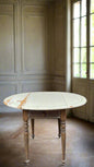 Antique Folding Table - Bon Ton goods