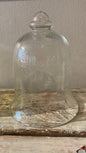 Antique Glass Cloche - Bon Ton goods