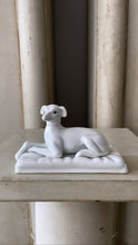 Load image into Gallery viewer, Antique Porcelain Dog - Bon Ton goods
