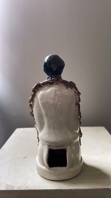 Antique Staffordshire Figure of Prince Albert - Bon Ton goods