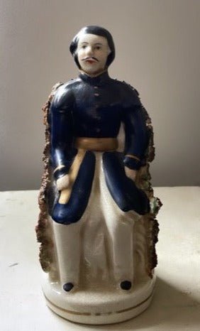 Antique Staffordshire Figure of Prince Albert - Bon Ton goods
