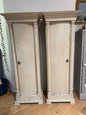 Antique Swedish Gustavian Cabinets (Sold Individually) - Bon Ton goods