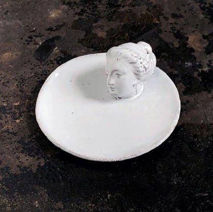 Antoinette Incense Burner | Astier de Villatte - Bon Ton goods
