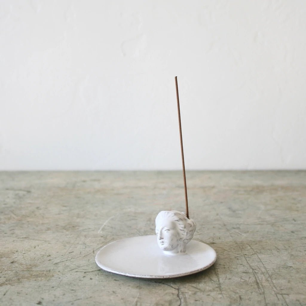 Antoinette Incense Burner | Astier de Villatte - Bon Ton goods