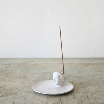 Antoinette Incense Burner | Astier de Villatte - Bon Ton goods