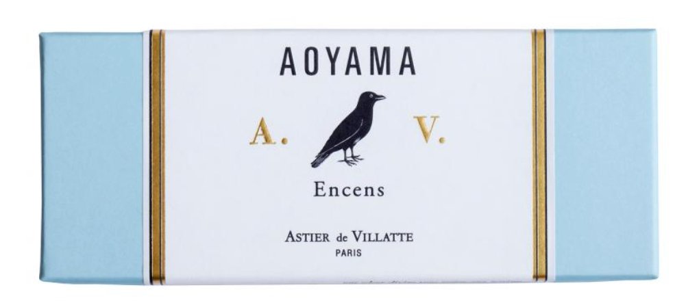 Aoyama Incense | Astier de Villatte - Bon Ton goods