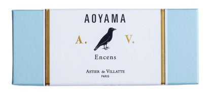 Aoyama Incense | Astier de Villatte - Bon Ton goods