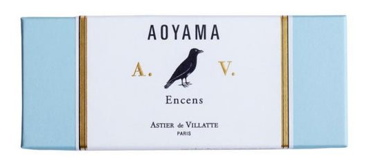 Aoyama Incense | Astier de Villatte - Bon Ton goods