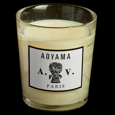 Aoyama Scented Candle | Astier de Villatte - Bon Ton goods