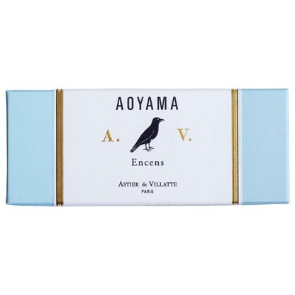 Aoyama Scented Candle | Astier de Villatte - Bon Ton goods