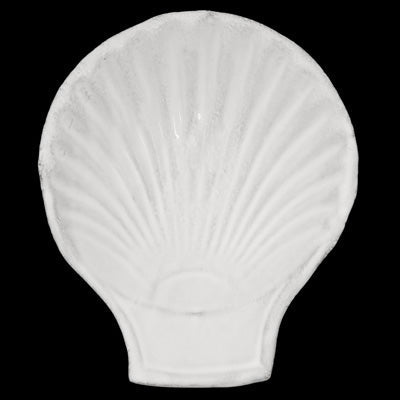 Aphrodite Dish | Astier de Villatte - Bon Ton goods