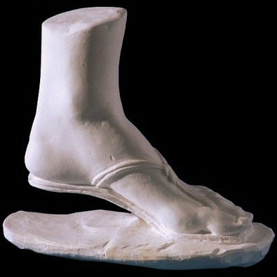 Aphrodite Left Foot | Astier de Villatte: Exclusive Pre-Order Item - Bon Ton goods