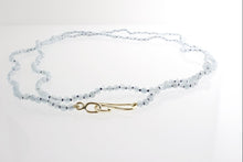 Load image into Gallery viewer, Aquamarine Necklace - Bon Ton goods
