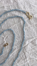 Load image into Gallery viewer, Aquamarine Necklace - Bon Ton goods

