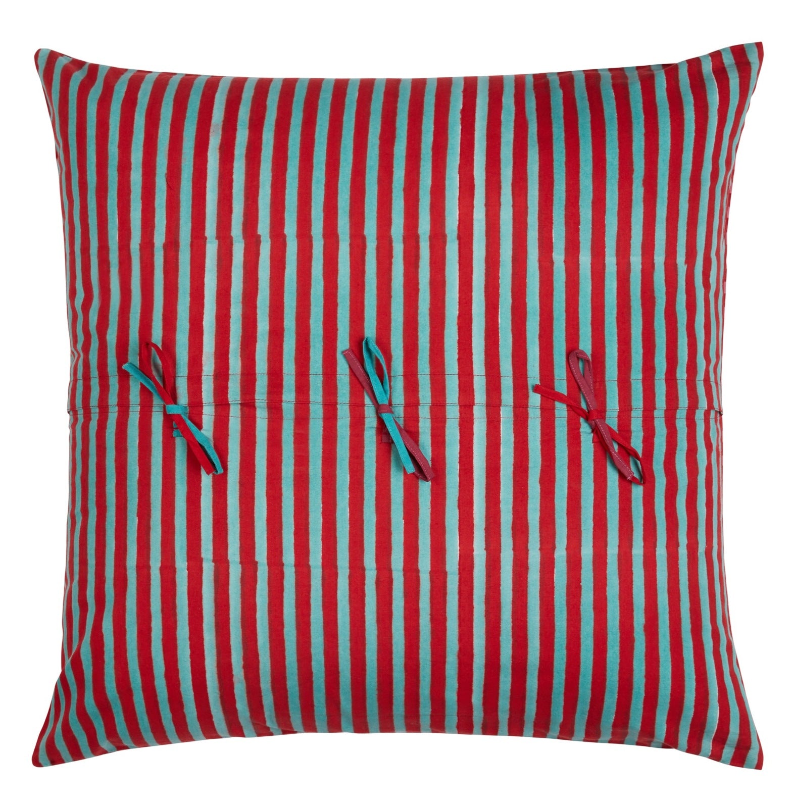 Arabesque Corolla Gold Natural Pillow - Bon Ton goods