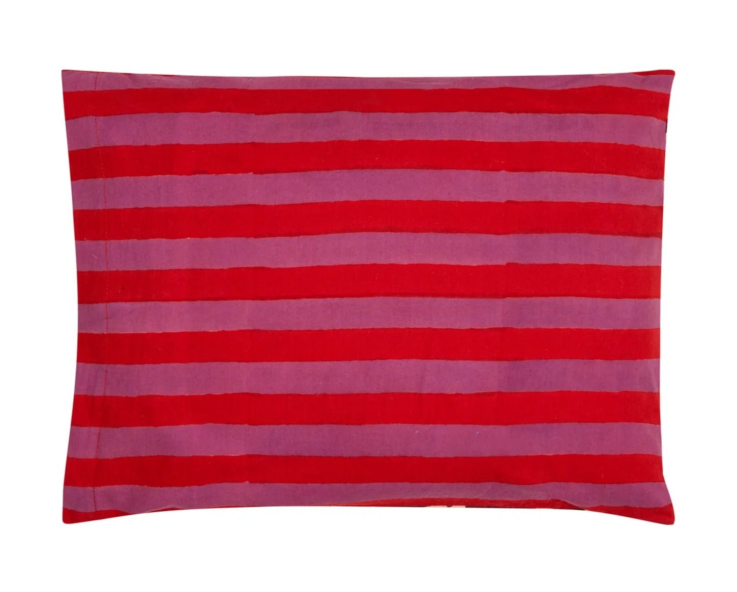 Arabesque Corolla Natural Coffee Cushion | Lisa Corti - Bon Ton goods