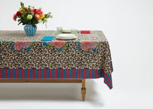 Load image into Gallery viewer, Arabesque Corolla Natural Coffee - Placemat - Bon Ton goods
