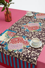 Load image into Gallery viewer, Arabesque Corolla Natural Coffee - Table Runner - Bon Ton goods
