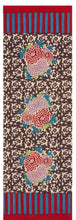 Load image into Gallery viewer, Arabesque Corolla Natural Coffee - Table Runner - Bon Ton goods
