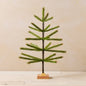 Artificial Christmas Tree with Red Berries | John Derian - Bon Ton goods