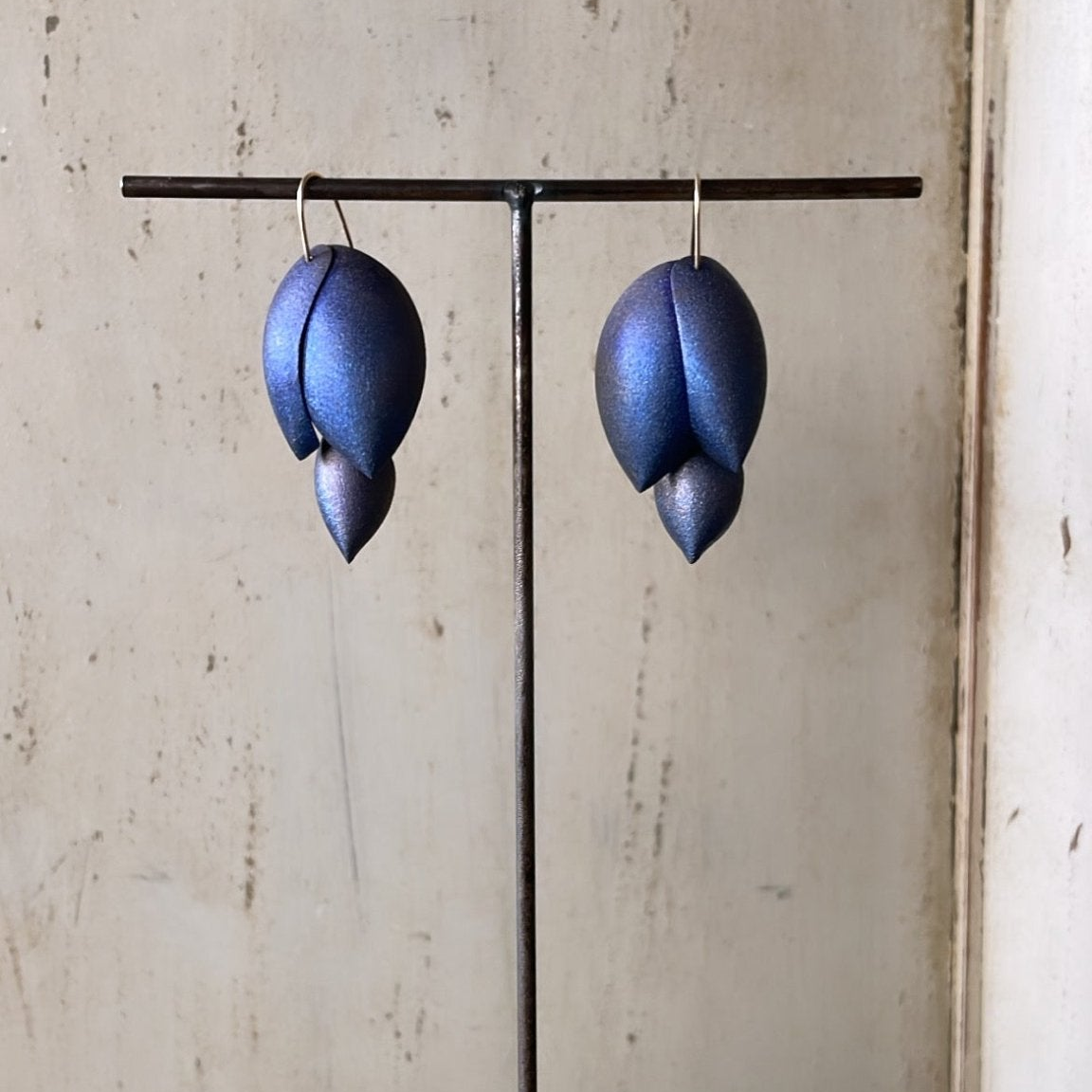 Asparagus Earrings | Ted Muehling