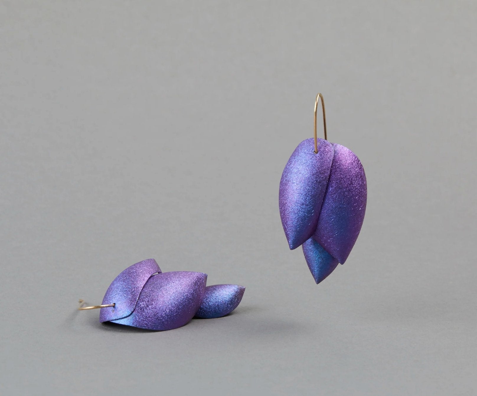 Asparagus Earrings | Ted Muehling - Bon Ton goods