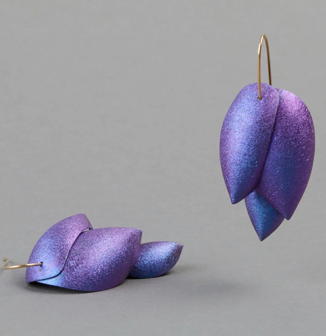 Asparagus Earrings | Ted Muehling - Bon Ton goods