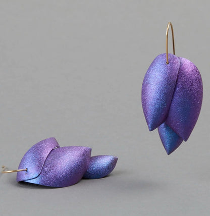 Asparagus Earrings | Ted Muehling - Bon Ton goods