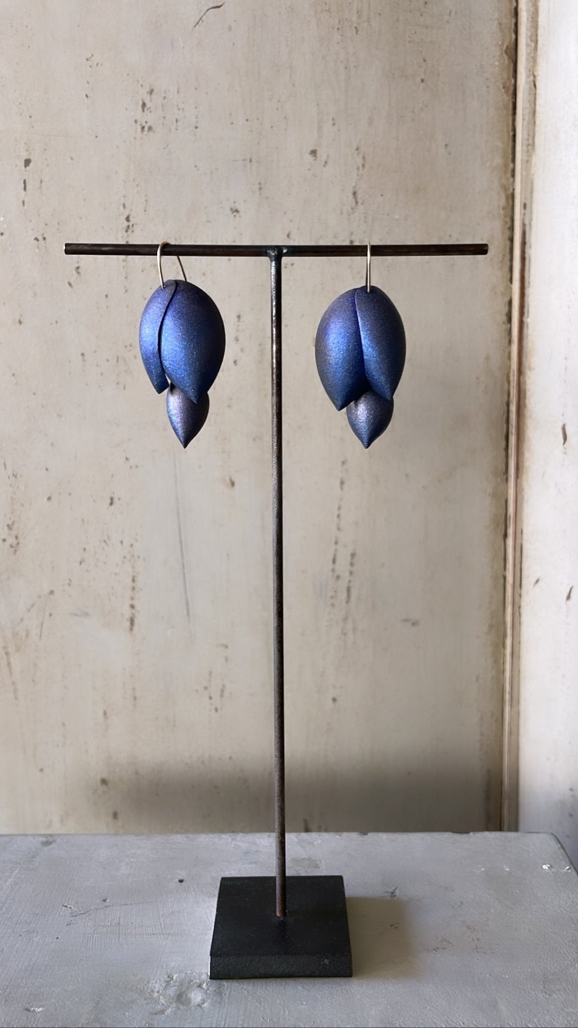 Asparagus Earrings | Ted Muehling - Bon Ton goods