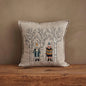 Aspen Skiers Pillow | Coral & Tusk - Bon Ton goods