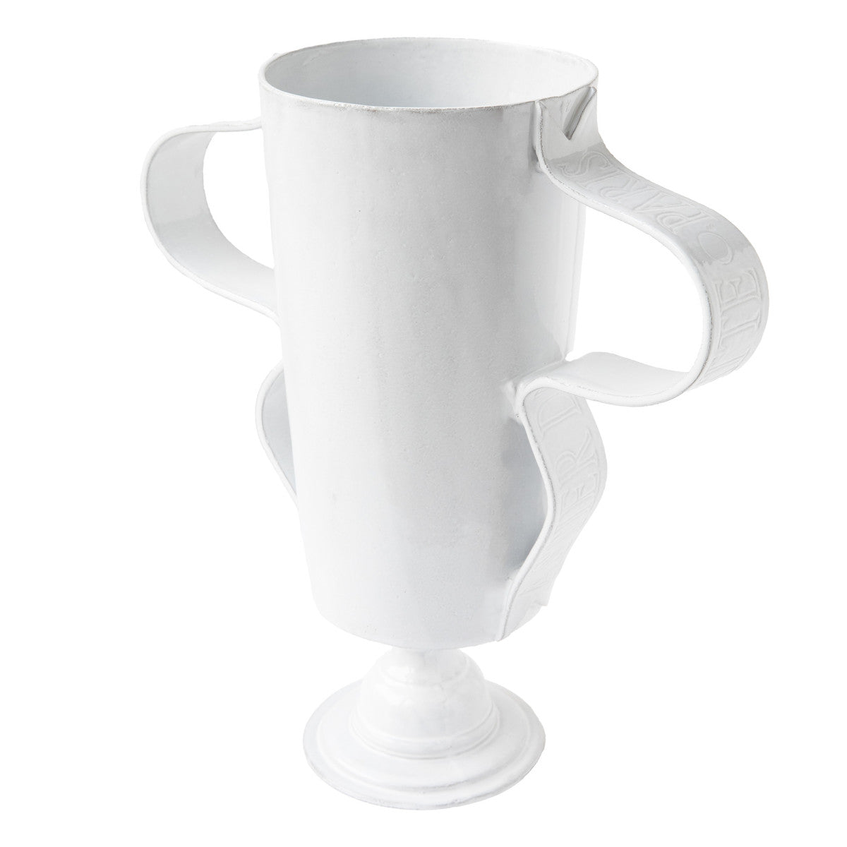 Astier de Villatte Large Vase by Astier de Villatte, official product view 2