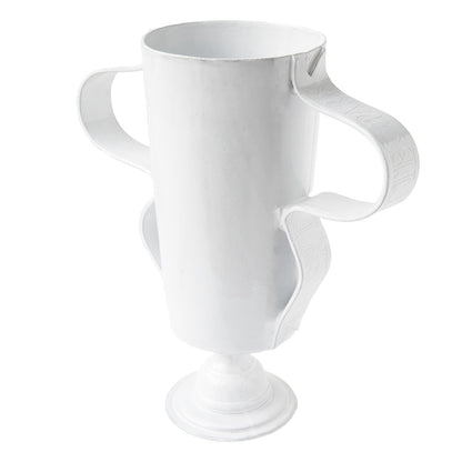 Astier de Villatte Large Vase by Astier de Villatte, official product view 2