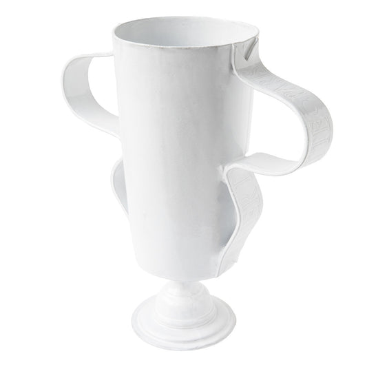 Astier de Villatte Large Vase by Astier de Villatte, official product view 2
