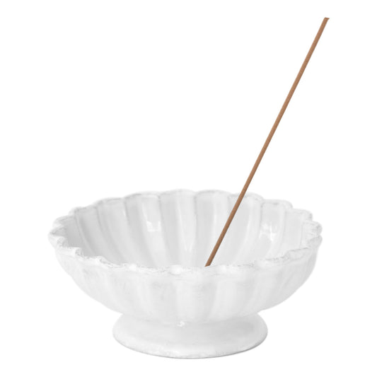 Astre Incense Holder | Astier de Villatte: Exclusive Pre-Order Item - Bon Ton goods