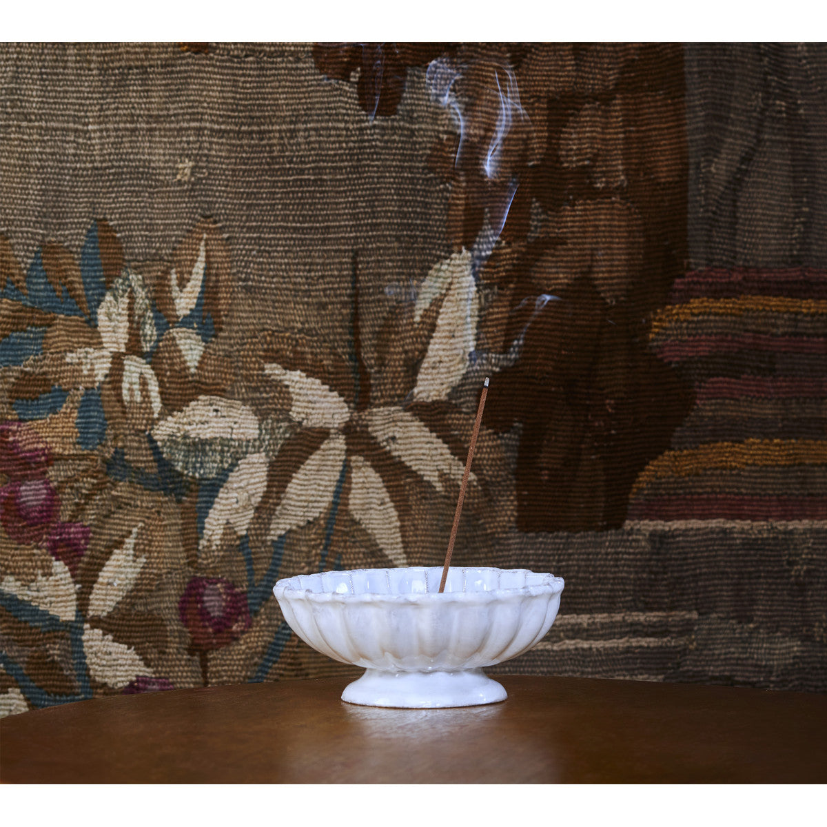 Astre Incense Holder by Astier de Villatte, official product view 2