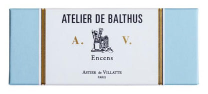Atelier de Balthus Incense | Astier de Villatte - Bon Ton goods