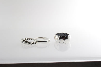 Atticus Ring Silver | Mikkel Brøgger - Bon Ton goods