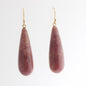 Auburn Quartz Earrings | Mikkel Brøgger - Bon Ton goods