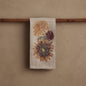 Autumn Sunflower Tea Towel | Coral & Tusk - Bon Ton goods