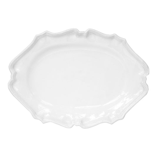 Babylone Platter | Astier de Villatte: Exclusive Pre-Order Item - Bon Ton goods