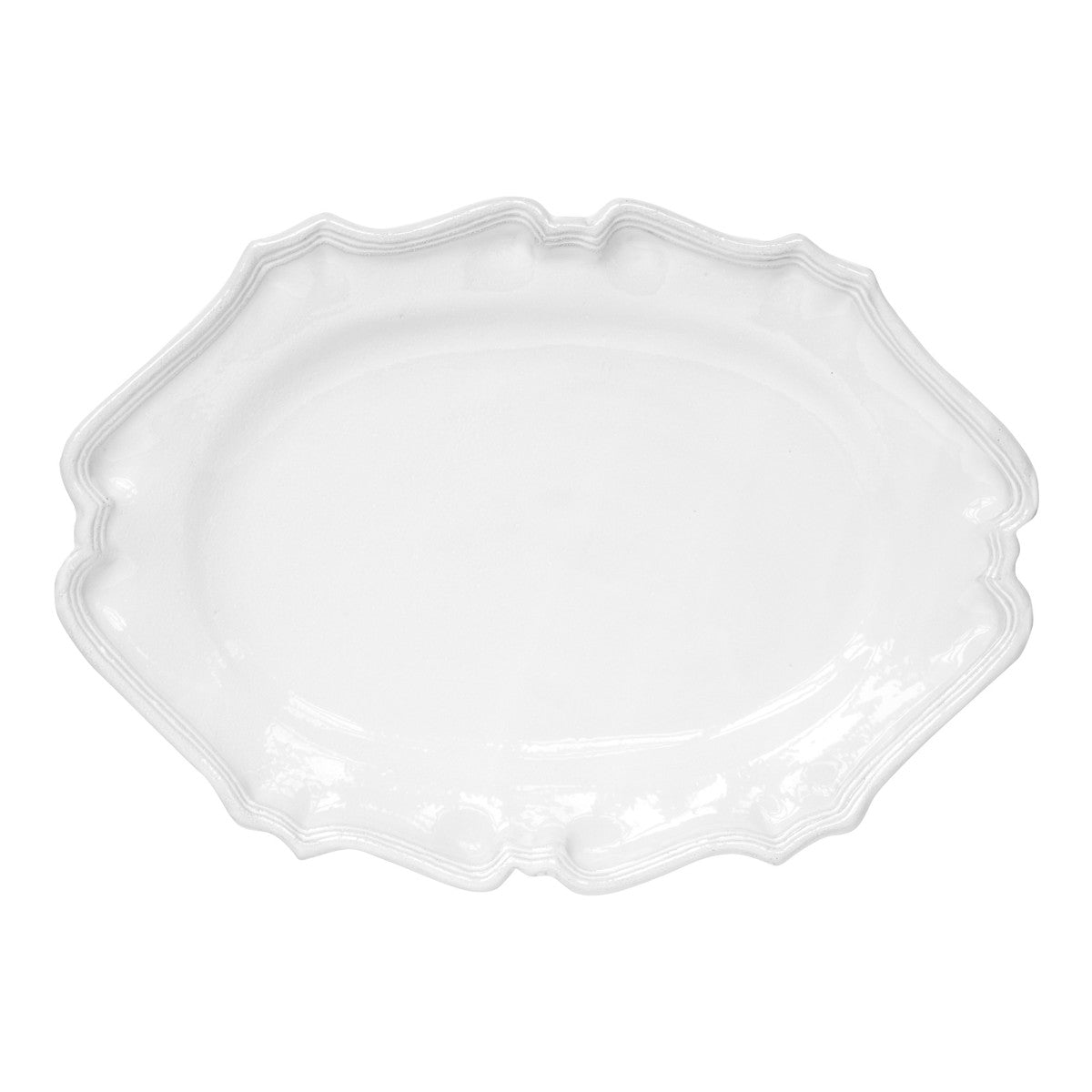 Babylone Platter by Astier de Villatte