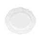 Bac Dessert Plate, Set of 6 | Astier de Villatte: Exclusive Pre-Order Item - BON TON goods