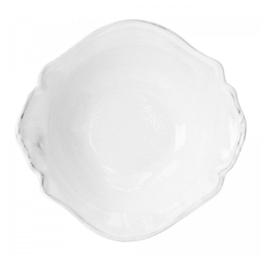 Bac Medium Soup Plate, Set of 6 | Astier de Villatte: Exclusive Pre-Order Item - Bon Ton goods